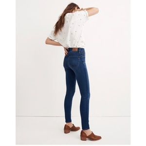 Madewell RoadTripper Jeans